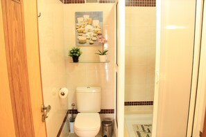 Bathroom - Appartement Laila 1 (Agadir)