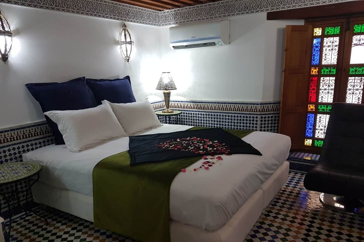 Minibar, in-room safe, blackout curtains, soundproofing