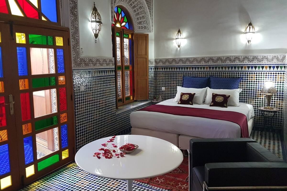 Minibar, in-room safe, blackout curtains, soundproofing
