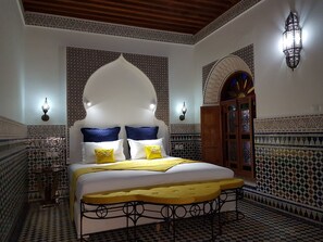 Minibar, in-room safe, blackout curtains, soundproofing