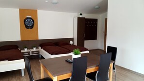 Apartment, Sauna - Apartmány Sophia (Velke Losiny)