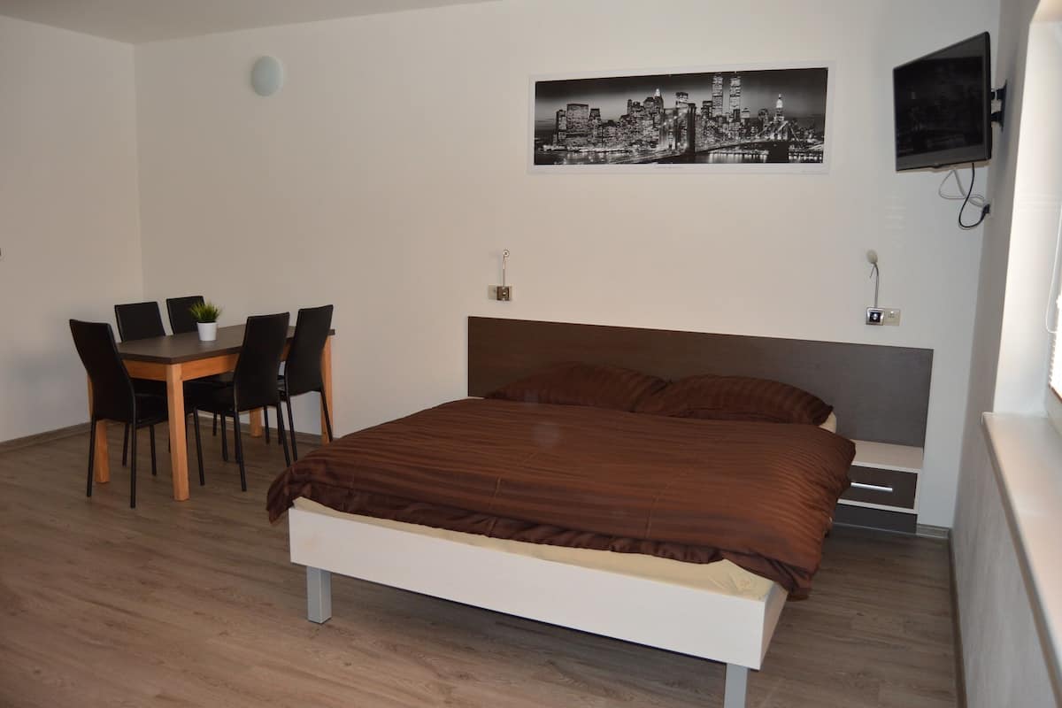 Studio | 1 Schlafzimmer, kostenlose Babybetten, kostenloses WLAN
