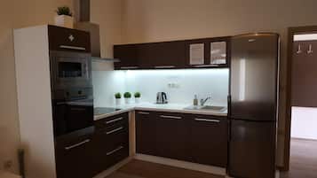 Apartment, Sauna | 1 bedroom, free cots/infant beds, free WiFi