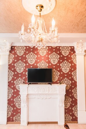 Standard Apartment, 2 Bedrooms | 1 bedroom, desk, iron/ironing board, free WiFi - Apartment on Sennaya (Ryazan)