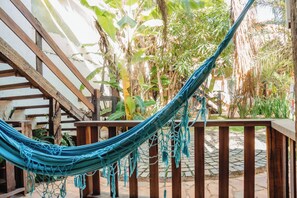 Familienzimmer | Lanai (Veranda)
