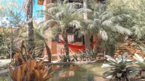 View from room - Pousada Adega Cipó (Santana do Riacho)