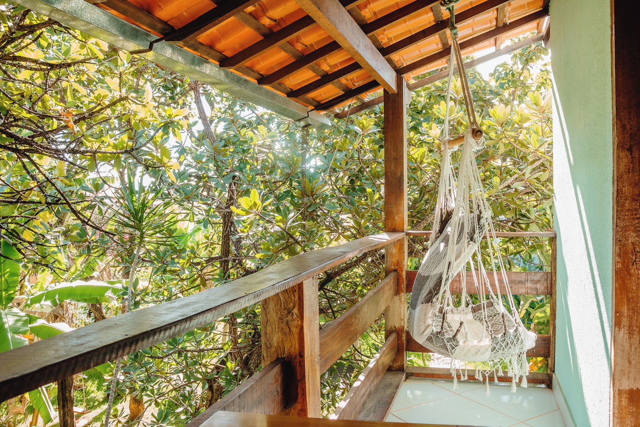 Chambre Supérieure | Lanai