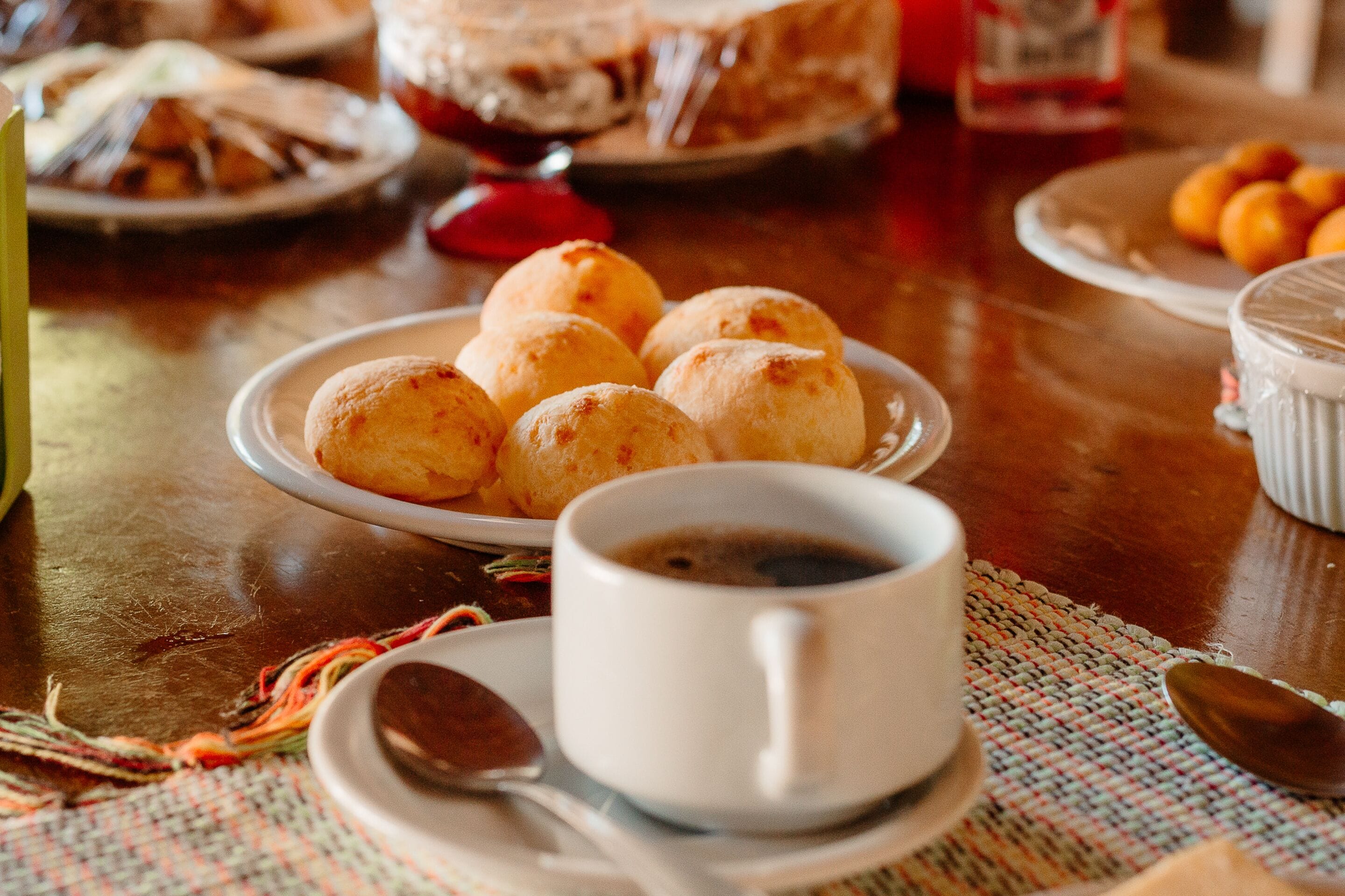 Hidangan sarapan