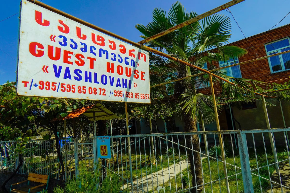 Family Triple Room, Garden Area | Bahagian luar