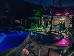 Terrace/patio - Hotel Pousada WS (Ipojuca)