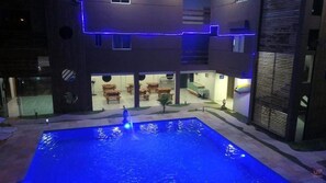 On the beach - Hotel Pousada WS (Ipojuca)