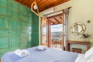 3 chambres, fer et planche Ă repasser, Wi-Fi gratuit, draps fournis