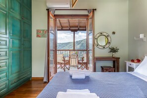 3 bedrooms, iron/ironing board, free WiFi, bed sheets - Villa Papearethos! Pool Addiction... (Sporades)