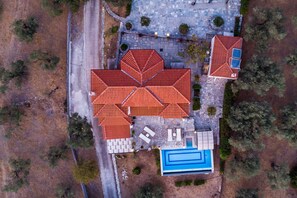 Exterior - Villa Papearethos! Pool Addiction... (Sporades)
