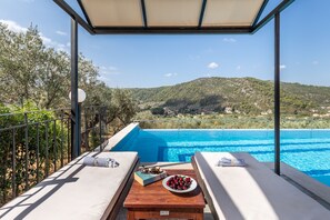 Property grounds - Villa Papearethos! Pool Addiction... (Sporades)