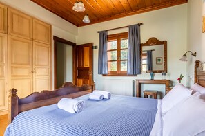 3 Schlafzimmer, Bügeleisen/Bügelbrett, kostenloses WLAN, Bettwäsche