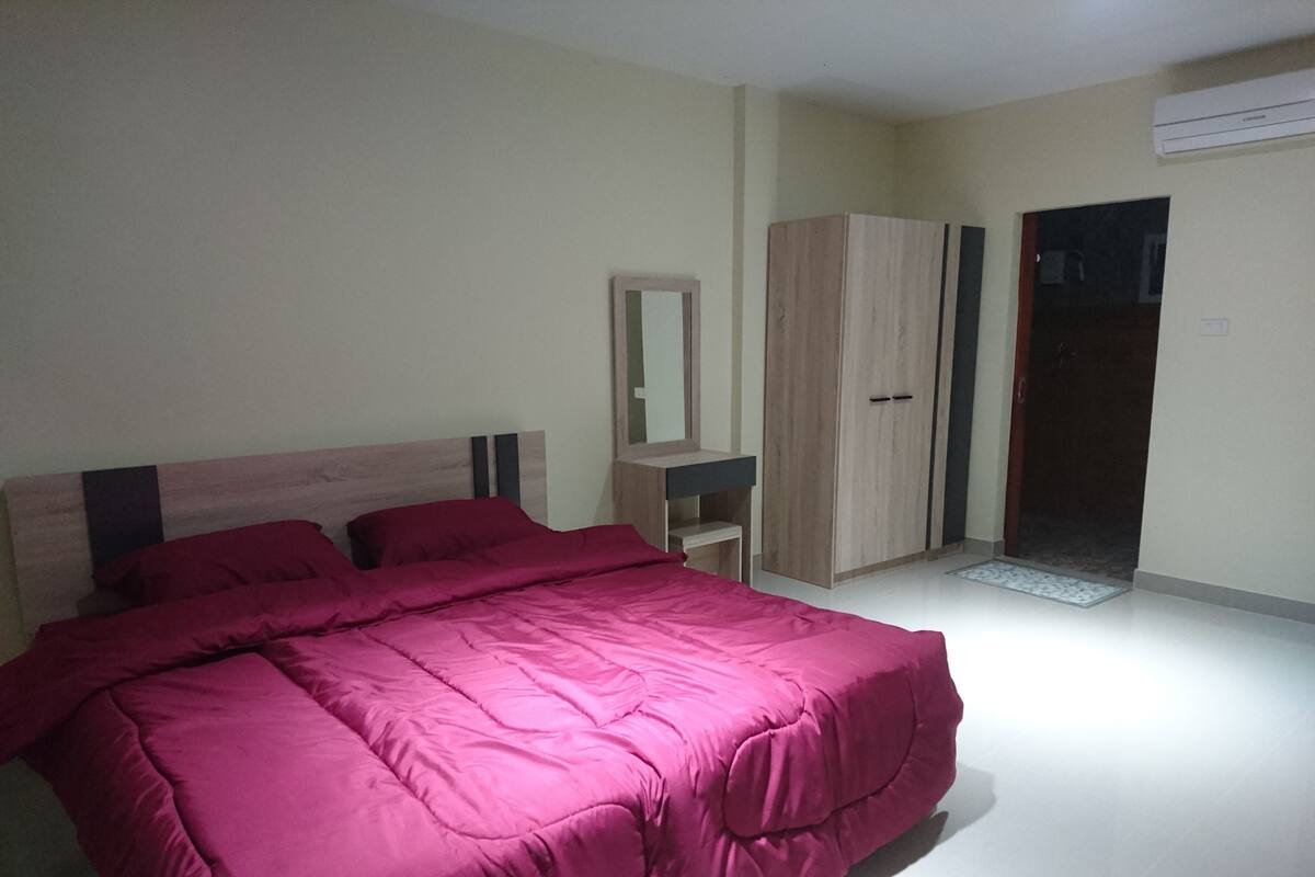 Standard Double Room | 免費 Wi-Fi