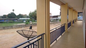 View from property - Pagobsub Apartment (Sattahip)