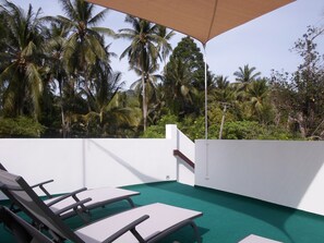 2 Bedroom Pool Villa | 테라스/파티오