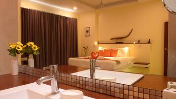 2 Bedroom Pool Villa | Ausblick vom Zimmer