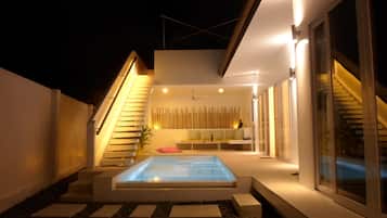 2 Bedroom Pool Villa | Terrasse/Patio