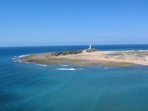 Nära stranden
