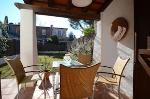 Outdoor dining - MAS D'EN GOU 3 (Pals)