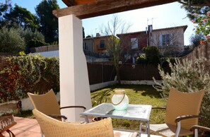 Outdoor dining - MAS D'EN GOU 3 (Pals)