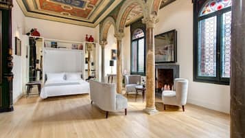 3 chambres, accès Internet