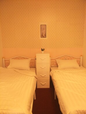 غرفة عادية لاثنين | عناصر مجانية داخل الميني بار وبديكورات فريدة لكل غرفة وواي فاي مجانًا