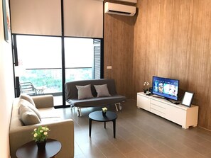 Living area - Bangsar Suite (Kuala Lumpur)