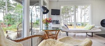 Gorgeous home in Ebeltoft with kitchen