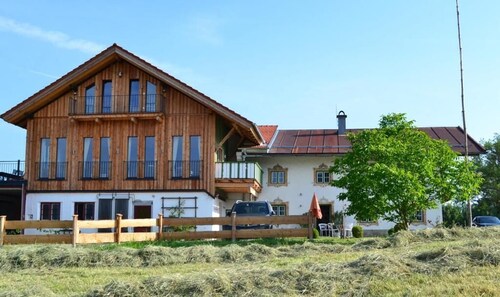 Private Luxury Chalet - Luxus-Domizil in Bayern