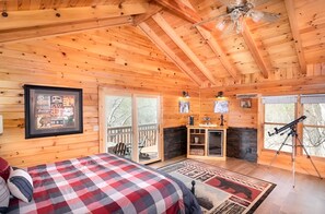 3 chambres, fer et planche à repasser, accès Internet, draps fournis