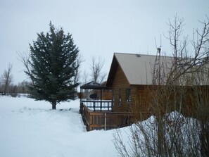 Udendørsområde