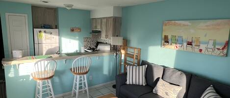 Smart-tv, dvd-spelare och ett filmbibliotek