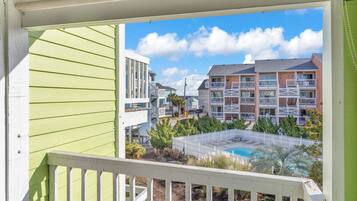 Terrain de l’hébergement