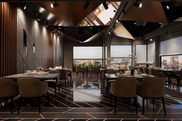 Restaurante para familias