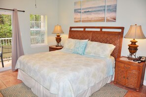 1 bedroom, in-room safe, iron/ironing board, free WiFi - Grande Bay Resort - Mojo Blue 1BR Condo Beachfront! (Cruz Bay)