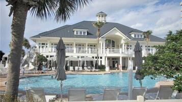 Sisäuima-allas, lämmitetty uima-allas