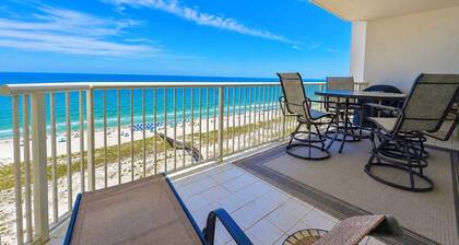 Beach Club A1507 King/Qn/Sleeper Direct Gulf View-On Beach! - WIFI -TV Upgrades