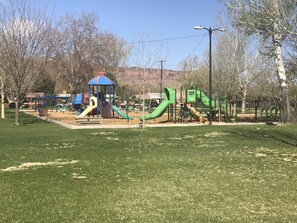 Children’s area
