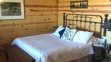 1 makuuhuone, Wi-Fi, vuodevaatteet