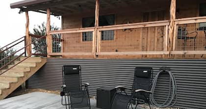 Neue niedrigere SÀtze. Tolle Bewertungen Erhöhte Terrasse, Haustierfreundlich, Romantisch landschaftlich