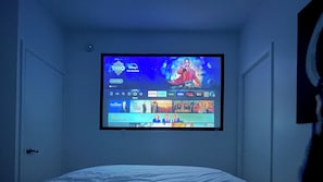 3 chambres, fer et planche à repasser, Wi-Fi gratuit, draps fournis