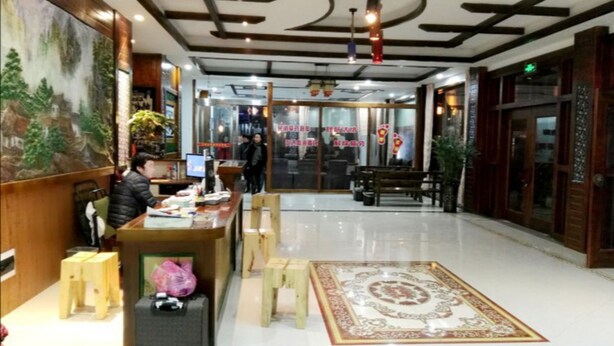 Unclassified image, 1 of 11, button - Qijiayi Theme Hostel No.2 Shop (Zhangjiajie)