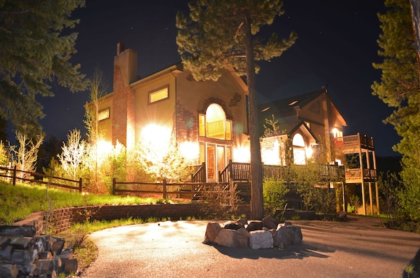 Udendørsområde