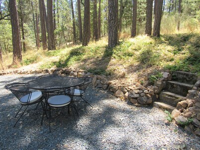 Squirrel's Nest West in private Gold Country location