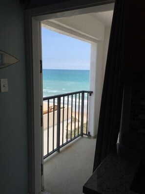 Beach/ocean view