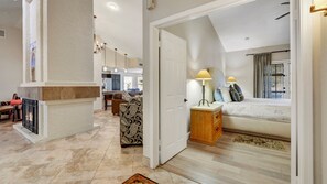 3 habitaciones y camas con efecto memoria 